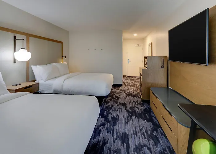 Fairfield Inn & Suites Southport